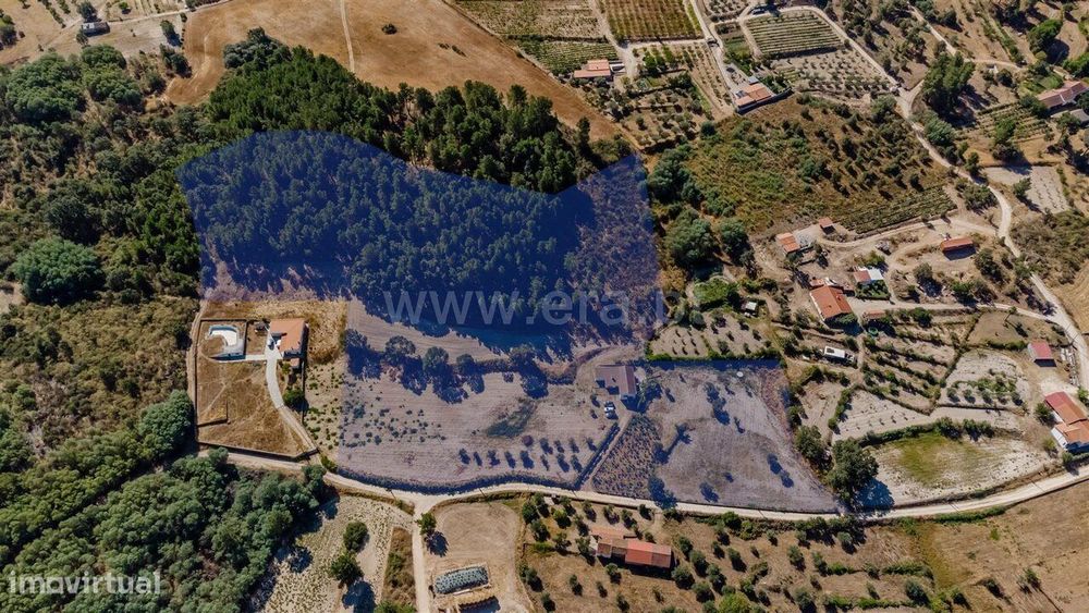 T4 Country House / Covilhã, Peraboa