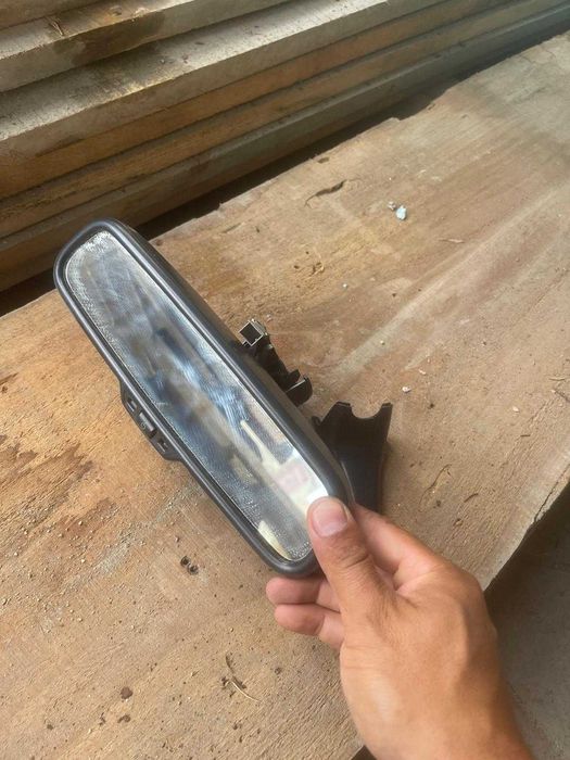 Retrovisor inteiro elétrico sensor luz e chuva Audi a4 b7