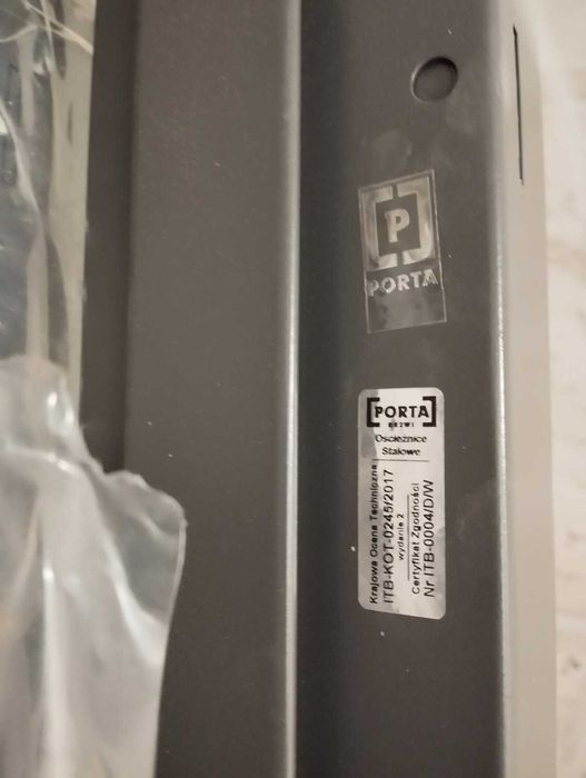 Sprzedam ościeżnice