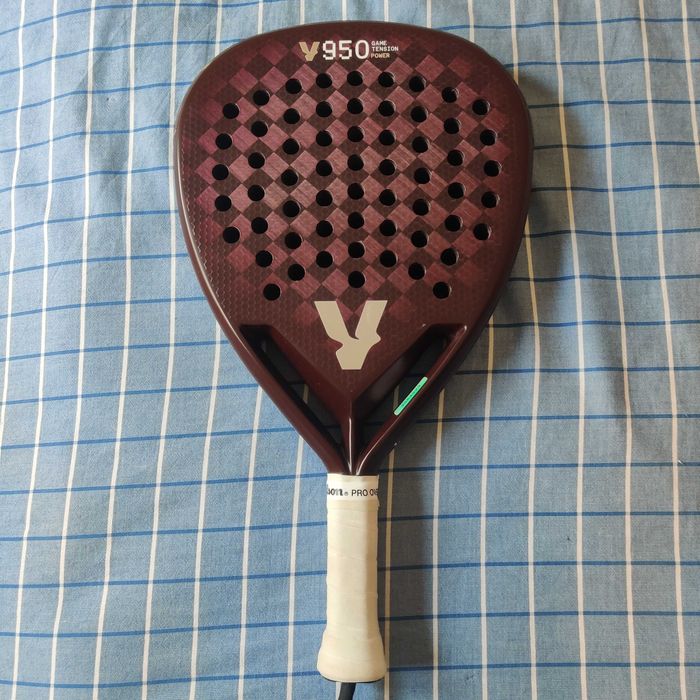Raquete padel Volt V950