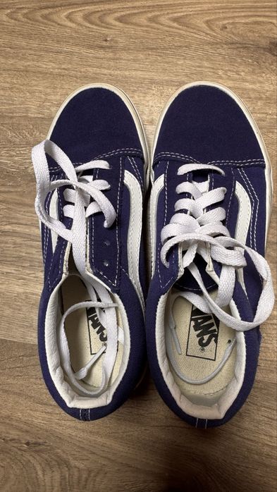 Sapatilhas Vans, óptimo estado.