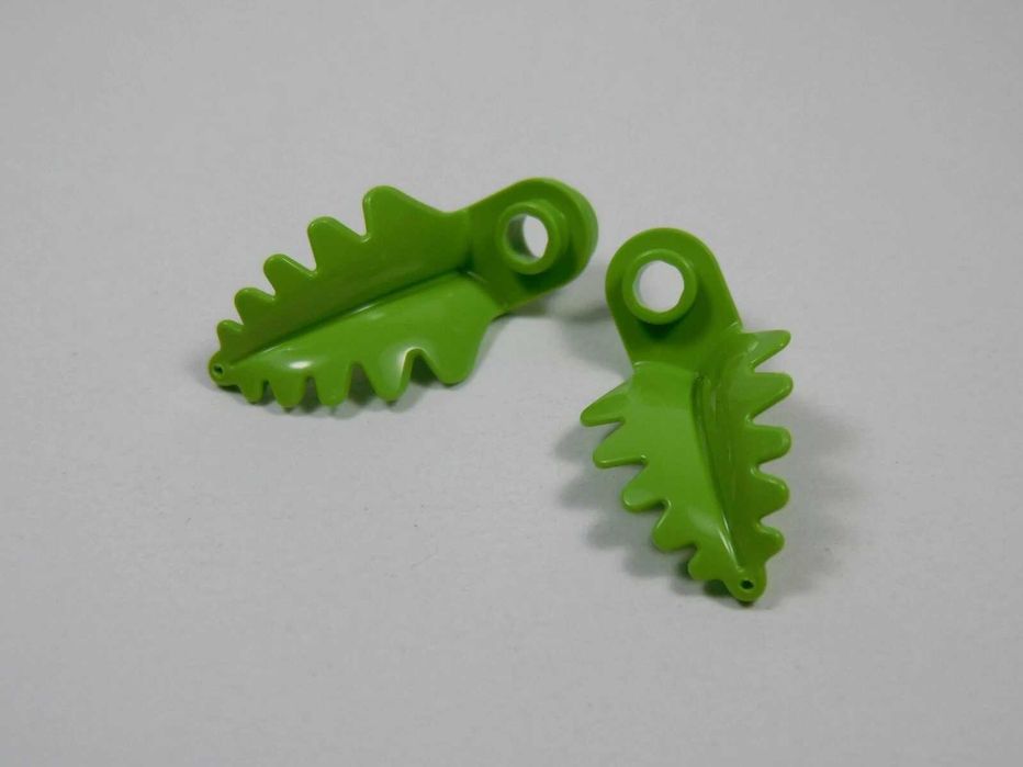 LEGO Rośliny - Liść limonka Lime 2682