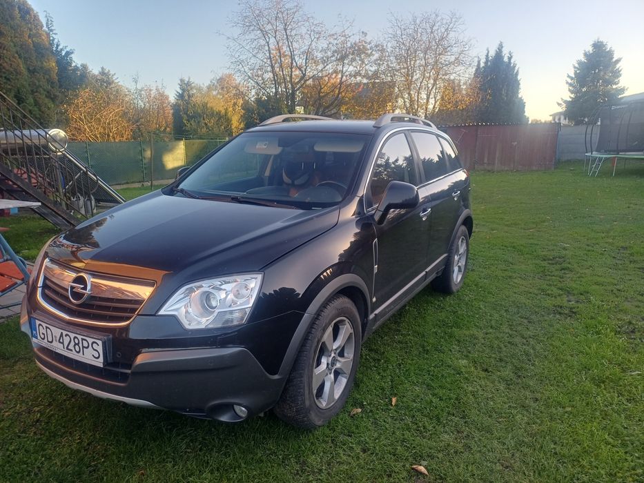 Opel Antara 2.0 automat4×4