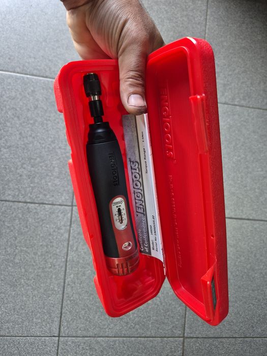 Chave dinamometrica tengtools