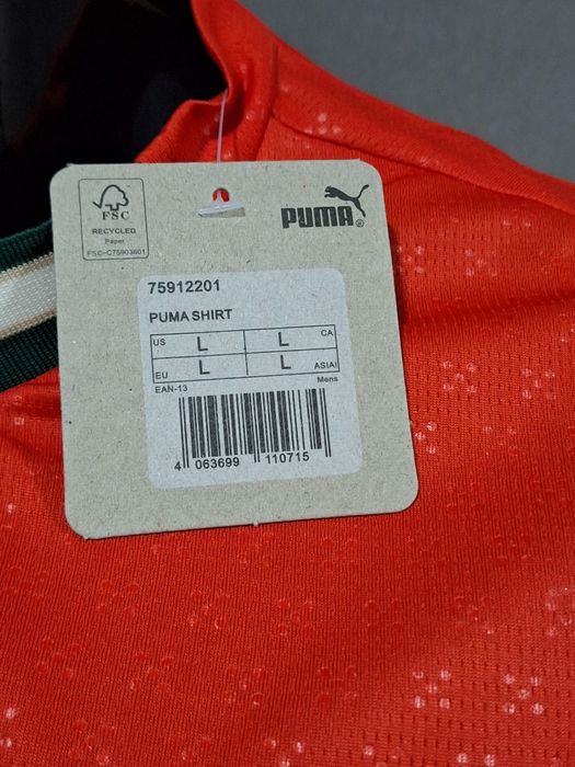 Camisola Principal 2025