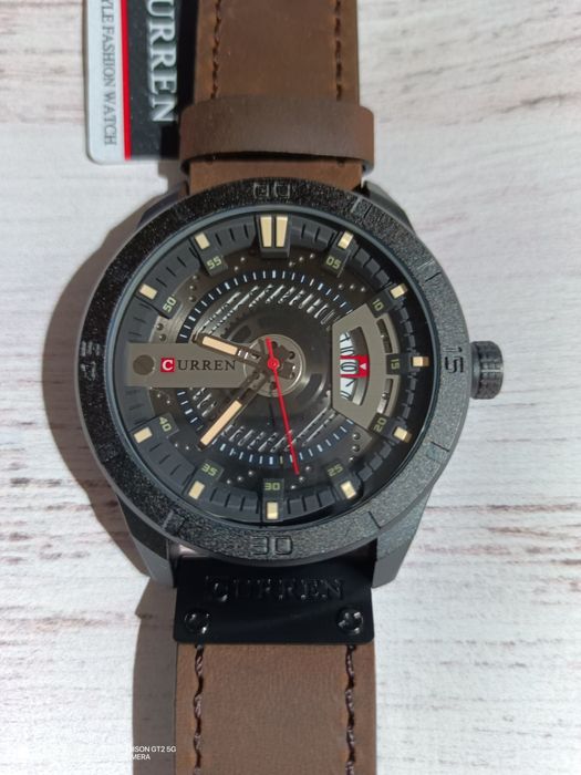 Часы Curren 8301 в подарочной коробке