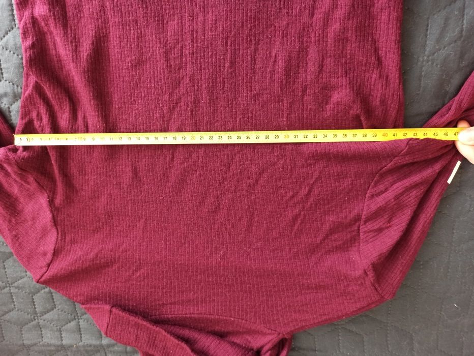 Golf 100% merino
