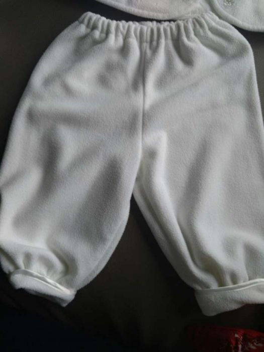 Ubranie na chrzest chrzciny 3-6, 62-68