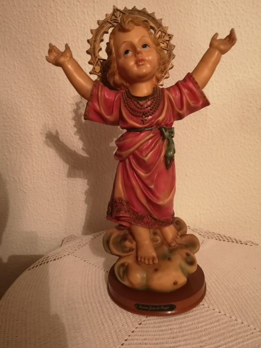 Peça decorativa impecável