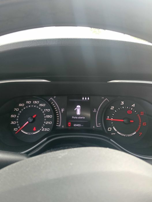 Fiat Tipo 2019 Excelente condição.