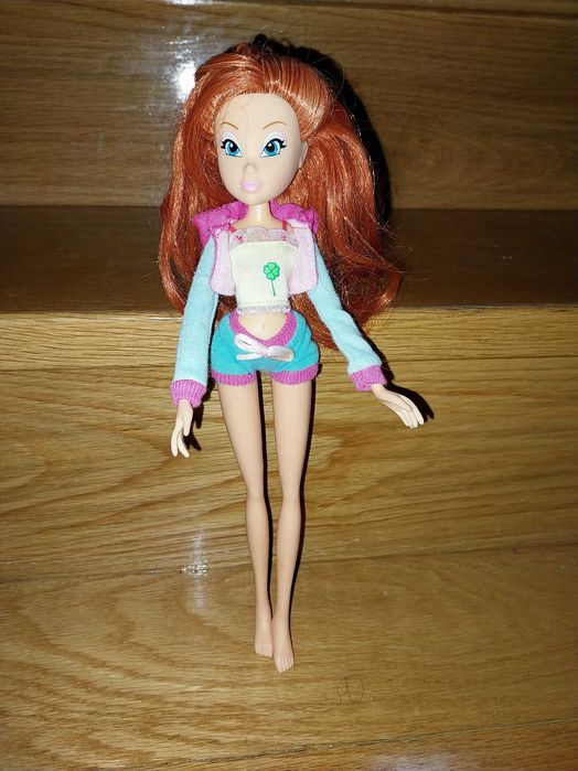 Winx - Bloom Love and Pet