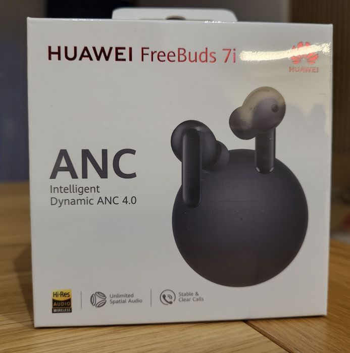 Słuchawki Huawei FreeBuds 7i