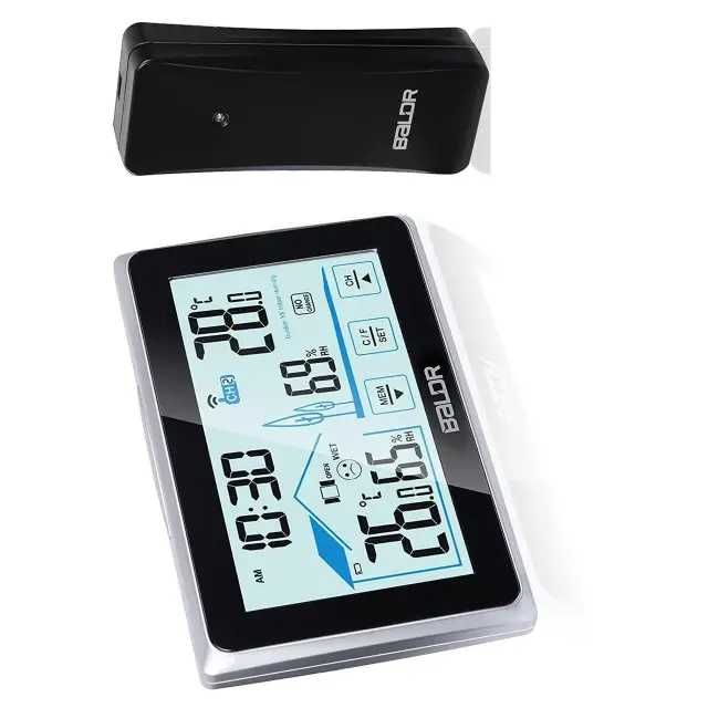 Цифрова метеостанція Baldr