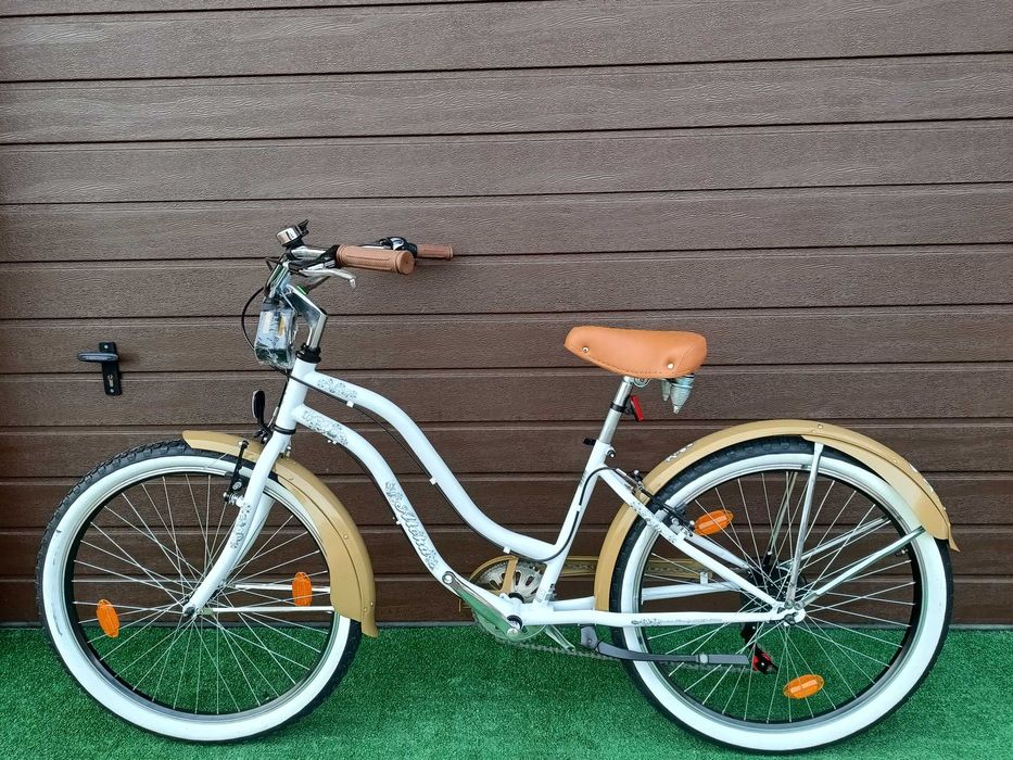 Rower 26" Aloha Cruiser 6 Shimano Powystawowy