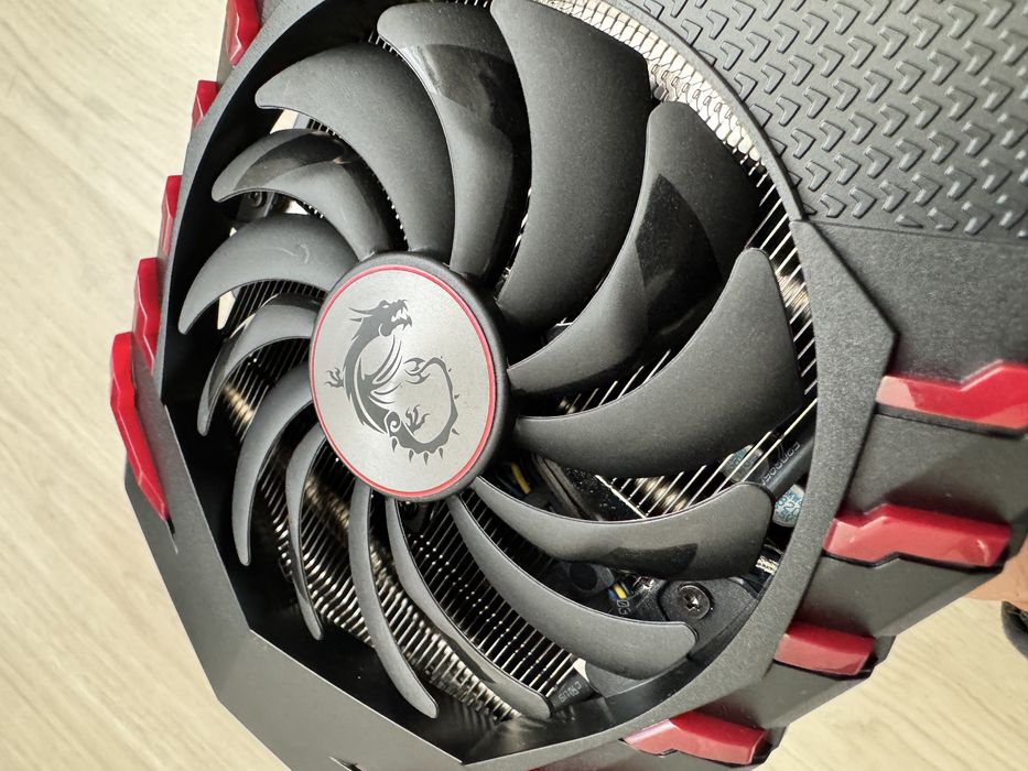 MSI GTX 1080 Gaming X 8GB – Excelente estado