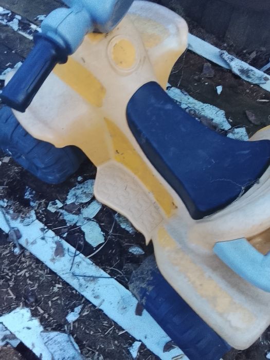 Moto de criança a  bateria