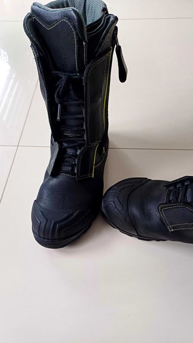 Buty strażackie HOLIK X-PRO