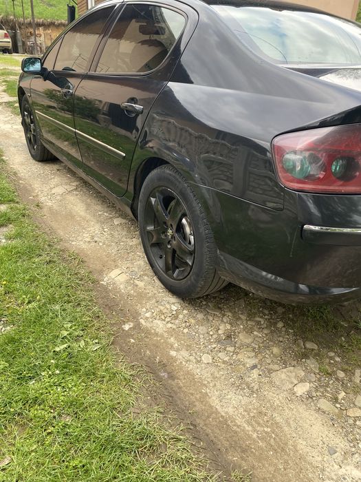 Peugeot 407 2005 VIN VF36DRFNE21368028 фото оголошення 14 з 17