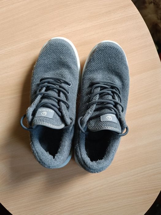 Buty giesswein wełna merino 39(25.5cm)