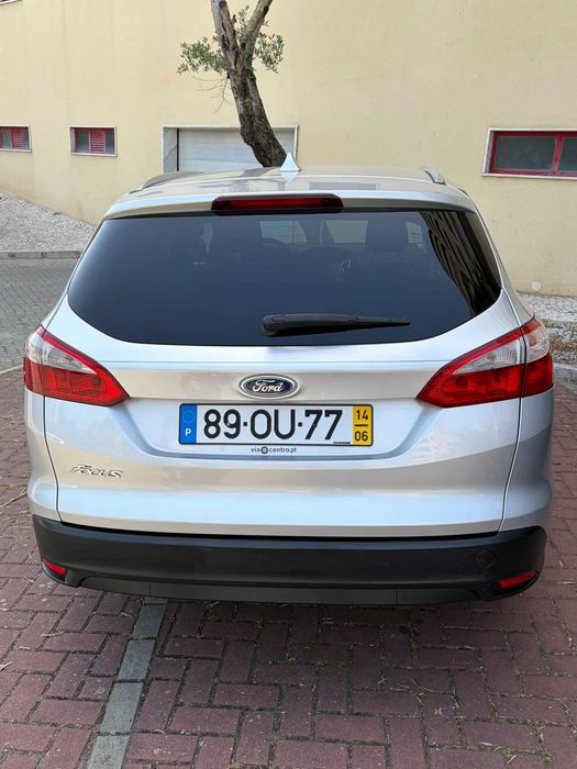 Ford Focus 1.6 TDCI