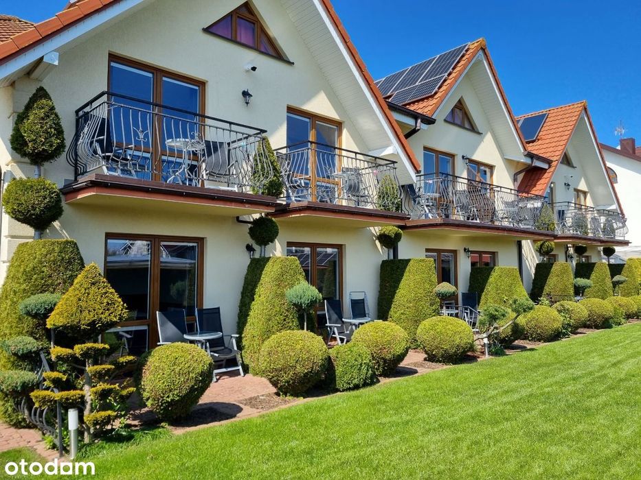 20 Apartamentów-Dochodowa Willa
