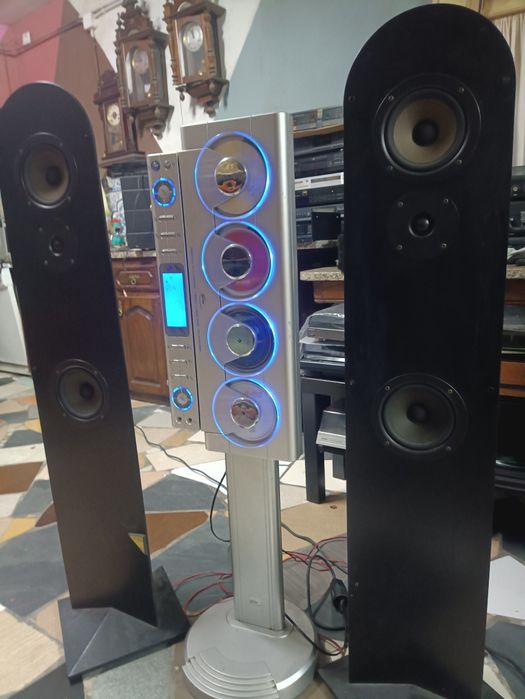 Rádios com FM originais a funcionar!