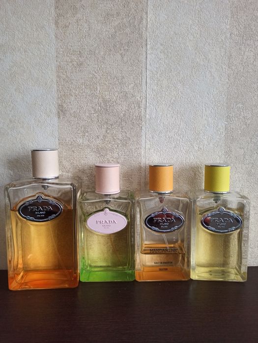 Парфюмерия Prada/Elie Saab/Narciso Rodriguez/продажа и распив