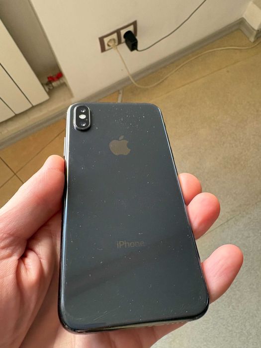 iPhone X 64Gb Space Gray
