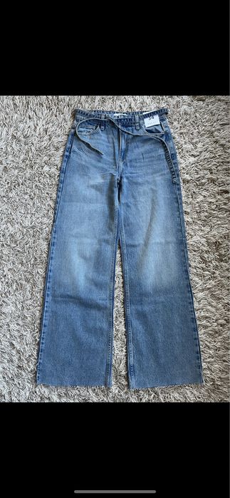 Джинси zara xs-s