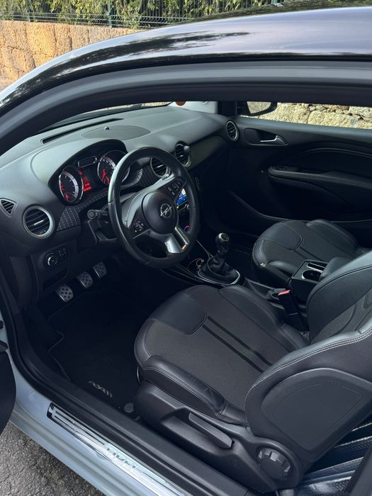Opel adam nacional Nacional