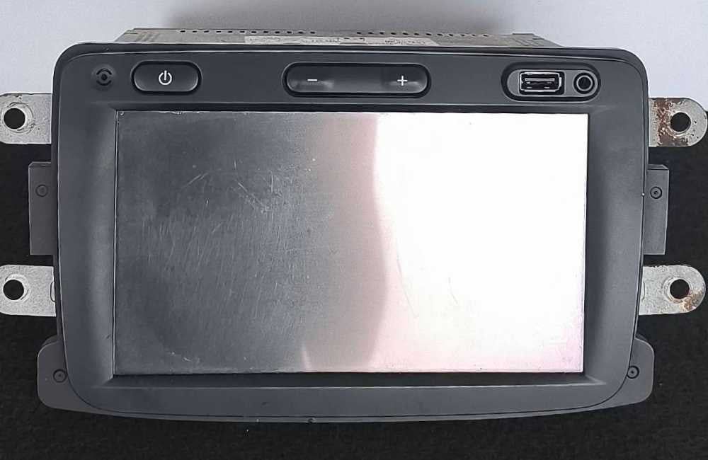 Rádio / Auto Rádio 281158799R - RENAULT DUSTER