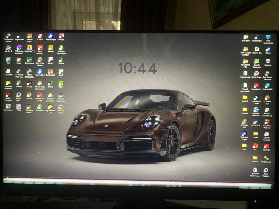 Продам монитор MSI 23.8″ IPS – рабочий, цена снижена