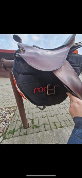 Podium roc 16L siodło