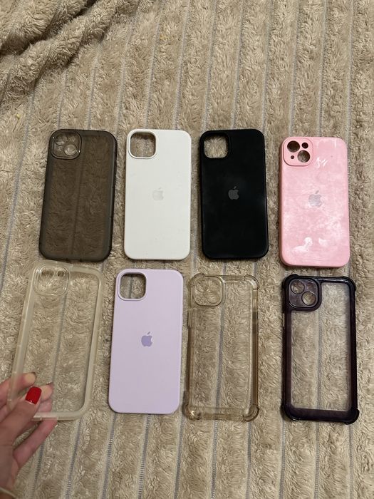 Чохли на 14 plus