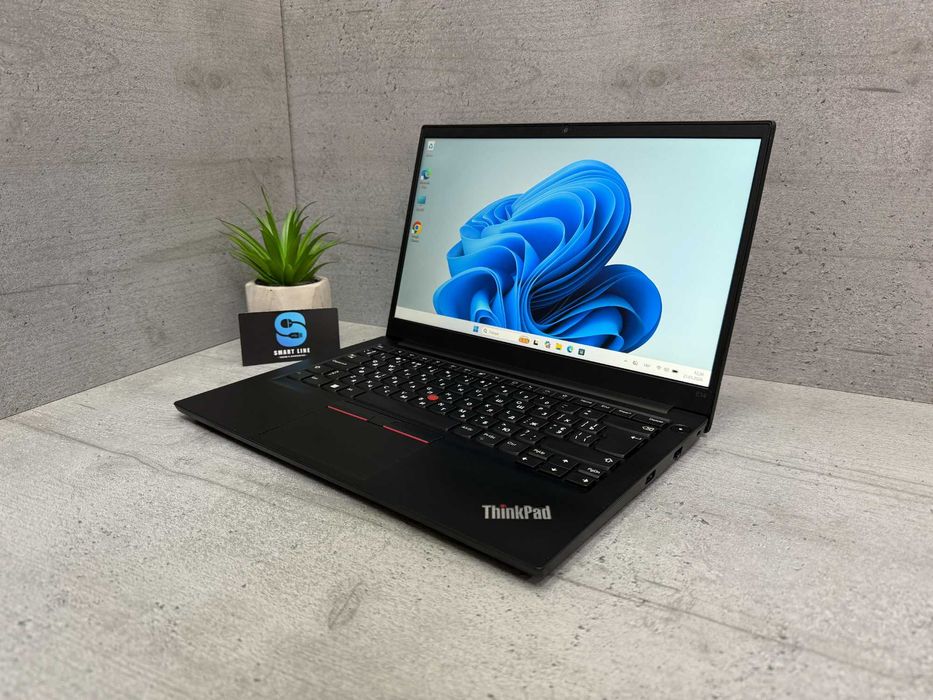 256gb ssd/Стильний ноутбук Lenovo E14 Gen 3/14" FullHD ips/8gb ddr4/Ryzen 3