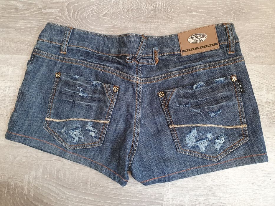 Spodenki jeans r31