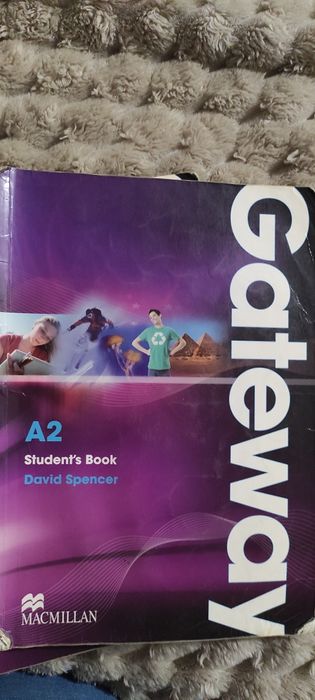 Devid Spencer Англійська мова А2,В1