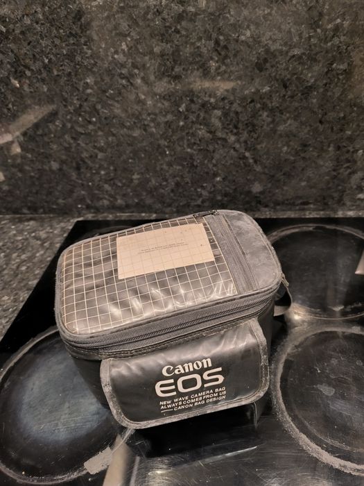 Máquina fotográfica Canon EOS 500 N