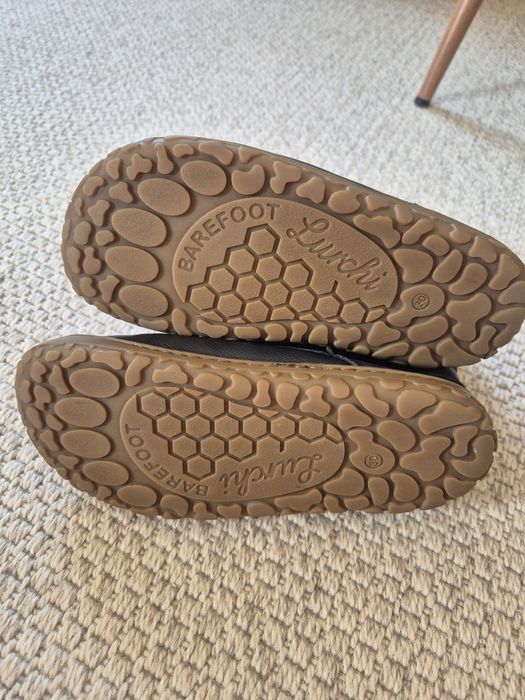 Черевики осінні Lurchi Barefoot р.30