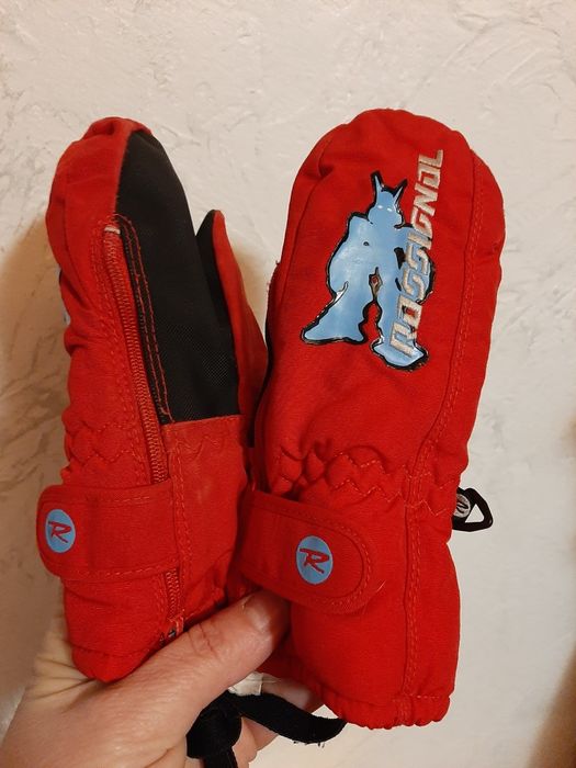 Rękawiczki dziecięce