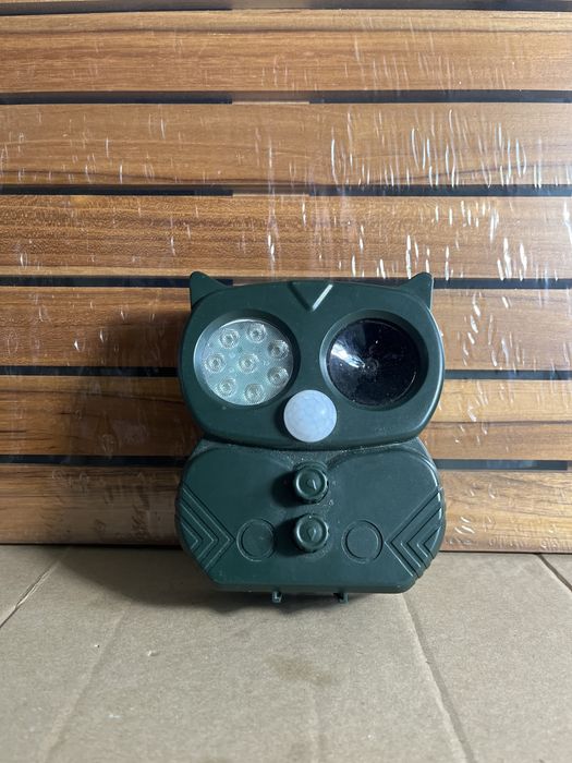 #Odstraszacz Ptaków#Solarny#NOWY#