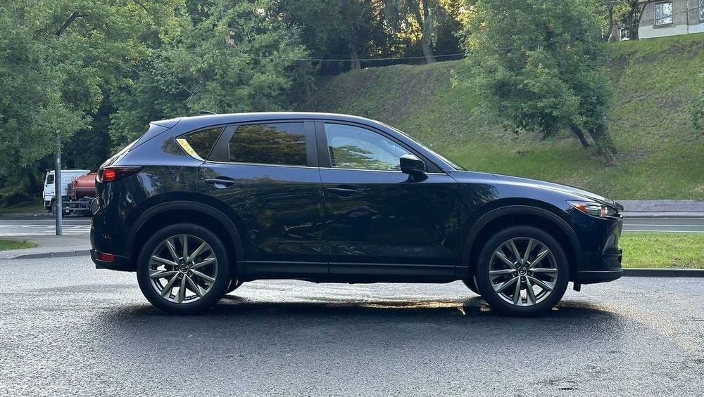 Продам Mazda CX-5, 2018, 2.5