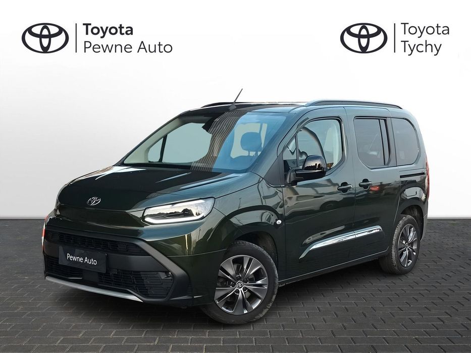 Toyota Proace City