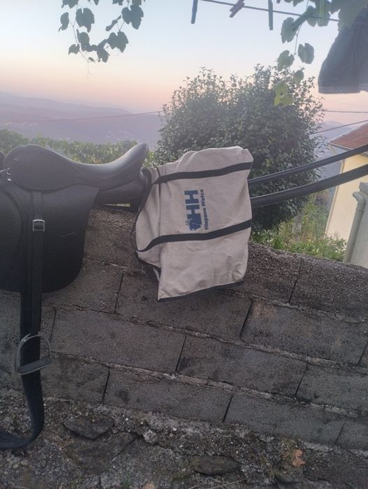 Conjunto e equitação