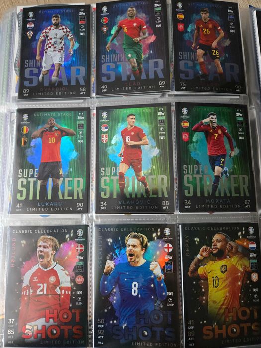 Karty Euro 24Germany Extra