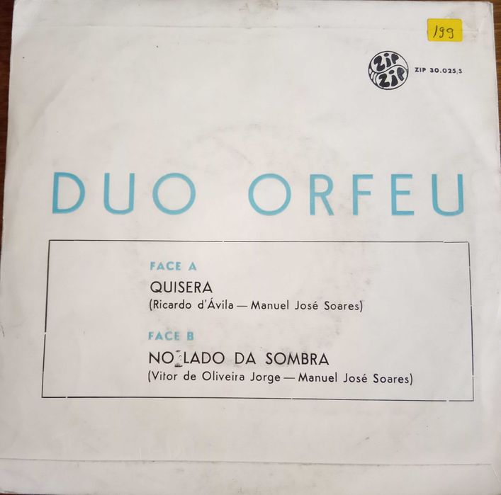 Duo Orpheu	- - - - -	I Wished	- - - - -	Single427275606022563841