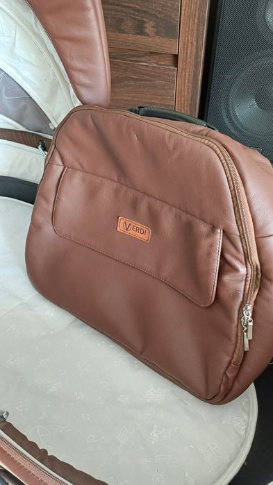 Wózek dziecięcy Verdi Melbu 3w1