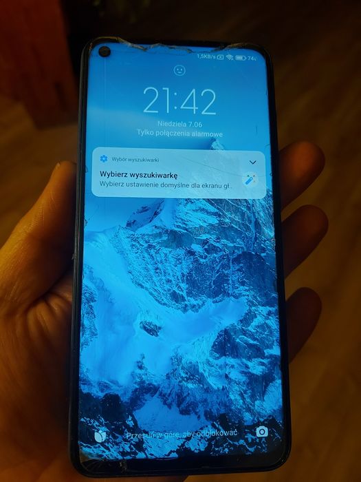Telefon Redmi Note 9