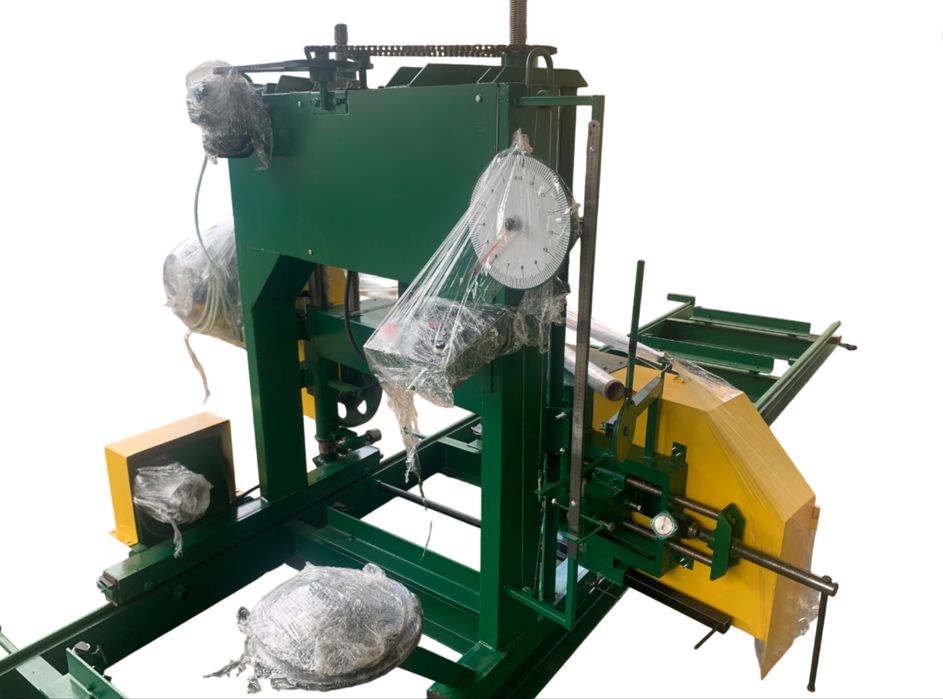 Пилорама Ясень ВСГ-1000