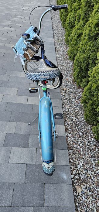 Rower ELECTRA night owl i3